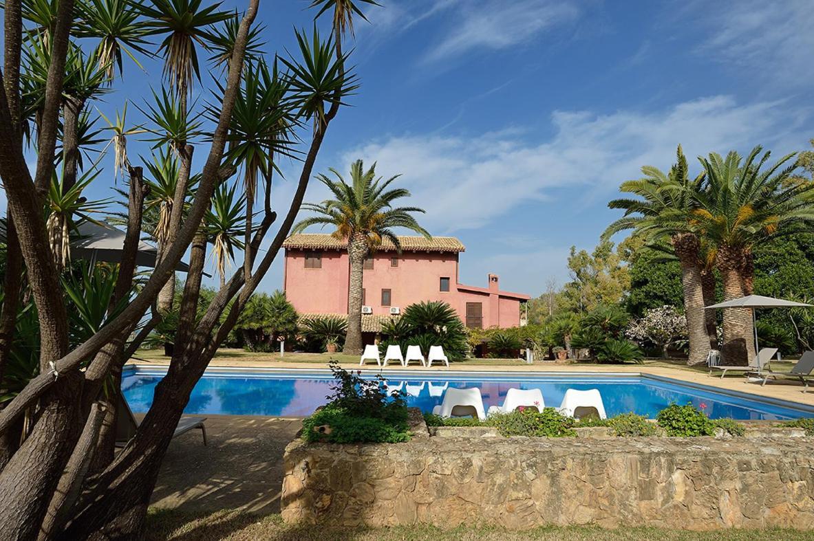 Casa Realia Bed & Breakfast Agrigento Dış mekan fotoğraf