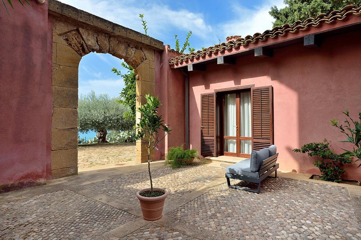 Casa Realia Bed & Breakfast Agrigento Dış mekan fotoğraf