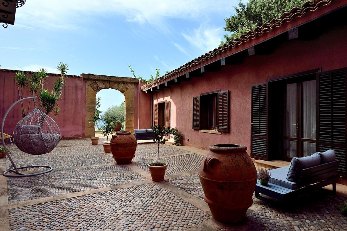 Casa Realia Bed & Breakfast Agrigento Dış mekan fotoğraf