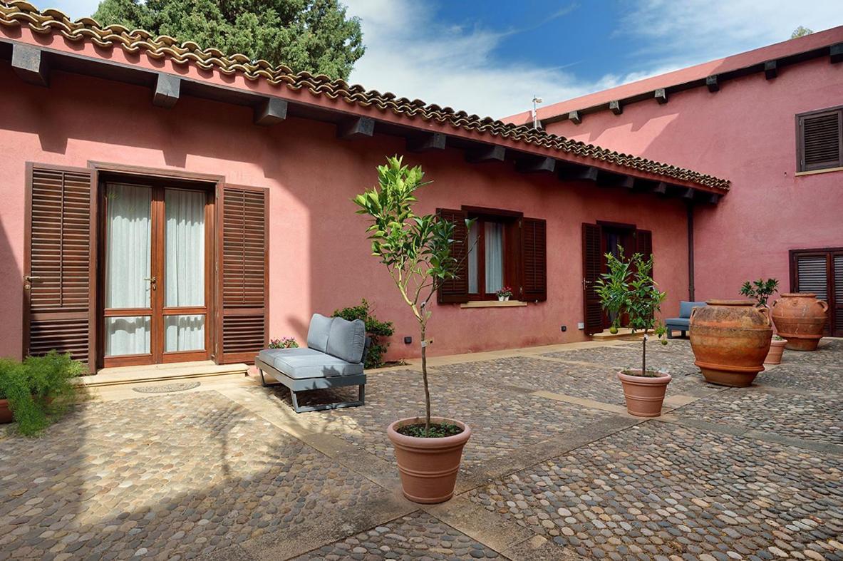 Casa Realia Bed & Breakfast Agrigento Dış mekan fotoğraf