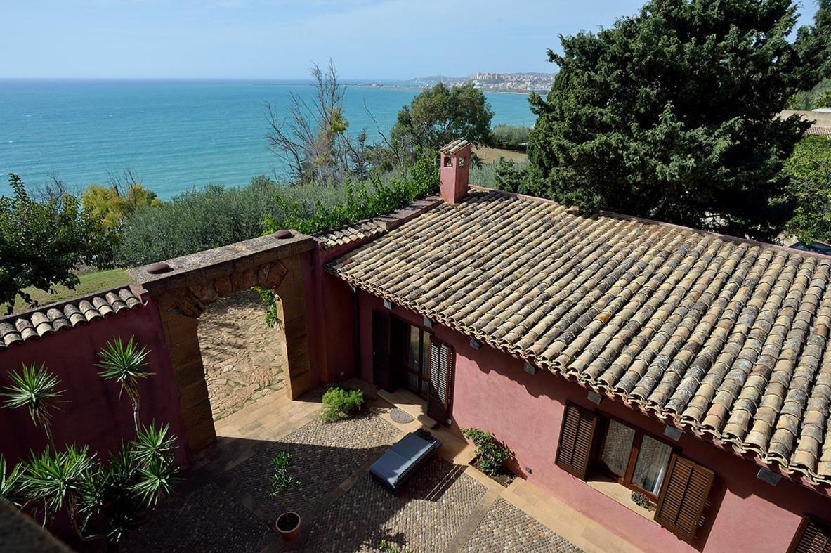 Casa Realia Bed & Breakfast Agrigento Dış mekan fotoğraf