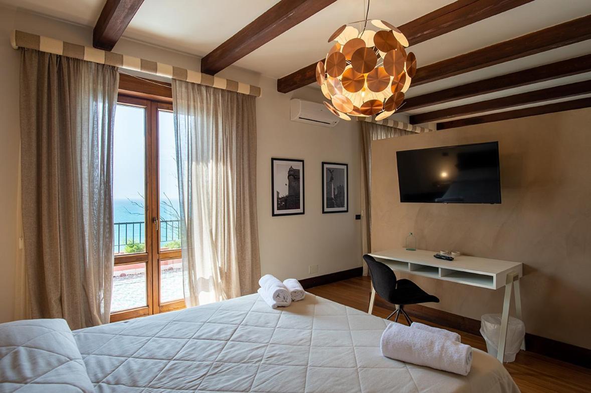 Casa Realia Bed & Breakfast Agrigento Dış mekan fotoğraf