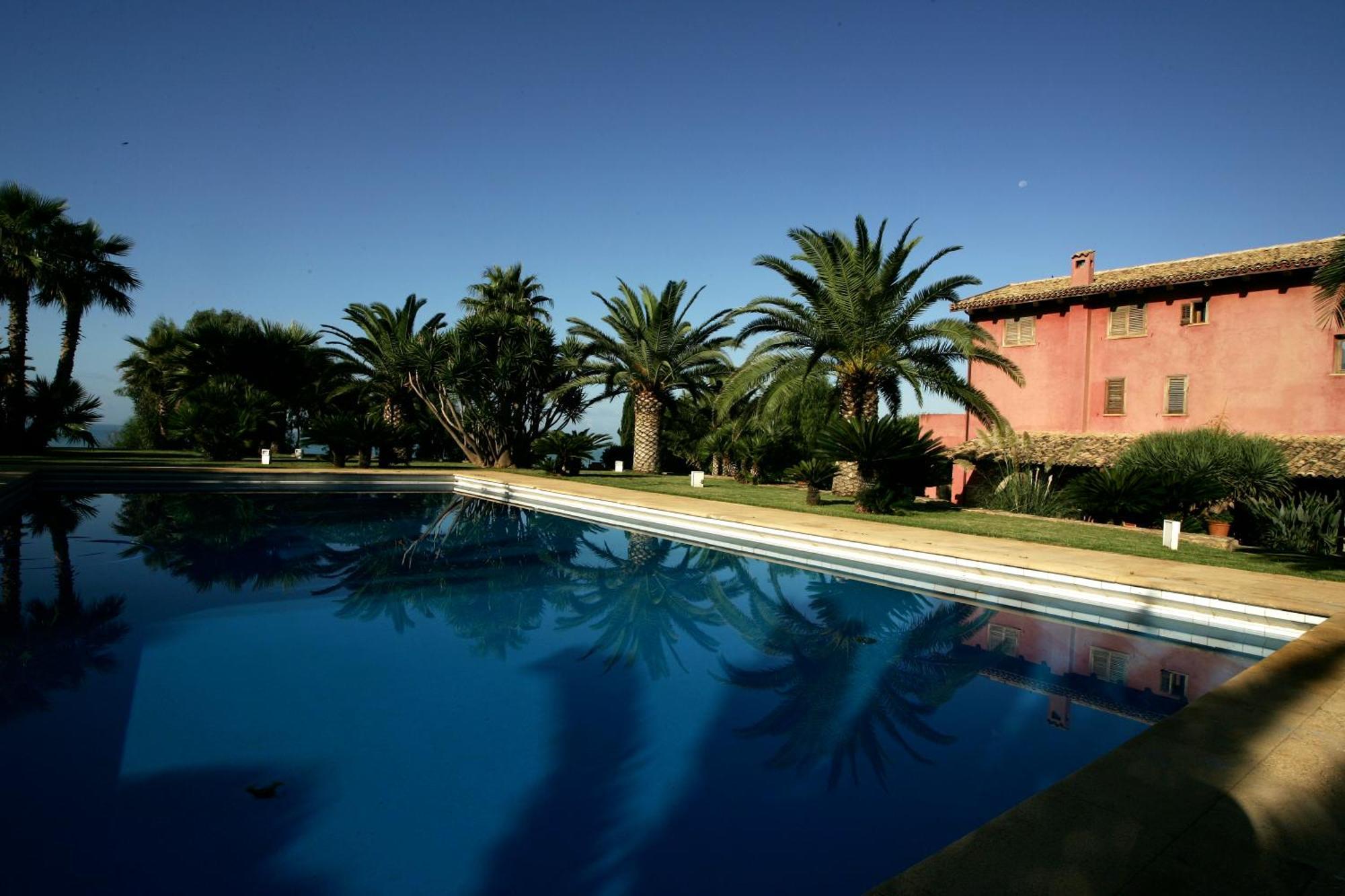 Casa Realia Bed & Breakfast Agrigento Dış mekan fotoğraf