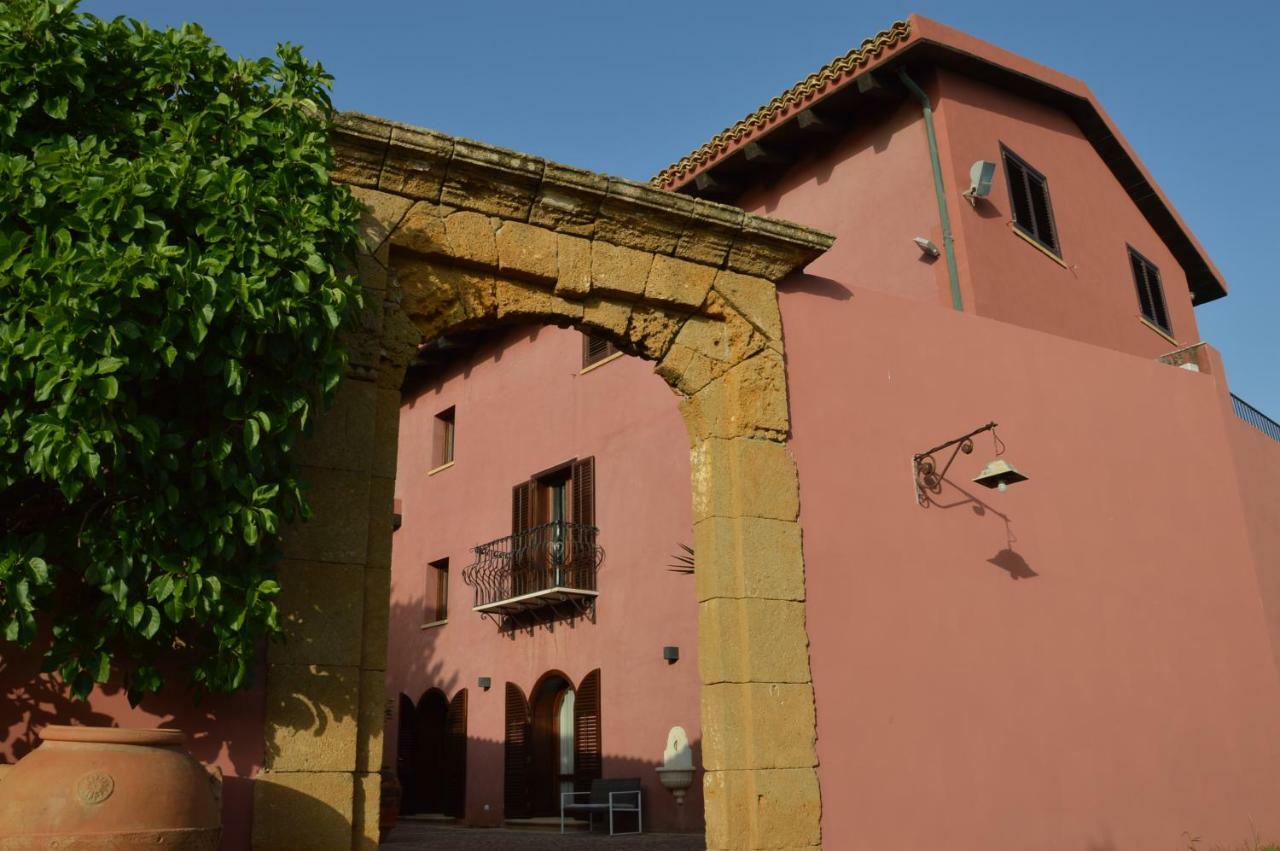 Casa Realia Bed & Breakfast Agrigento Dış mekan fotoğraf