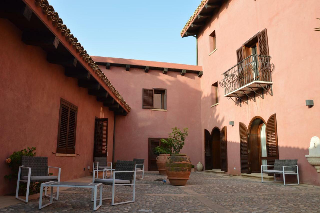 Casa Realia Bed & Breakfast Agrigento Dış mekan fotoğraf