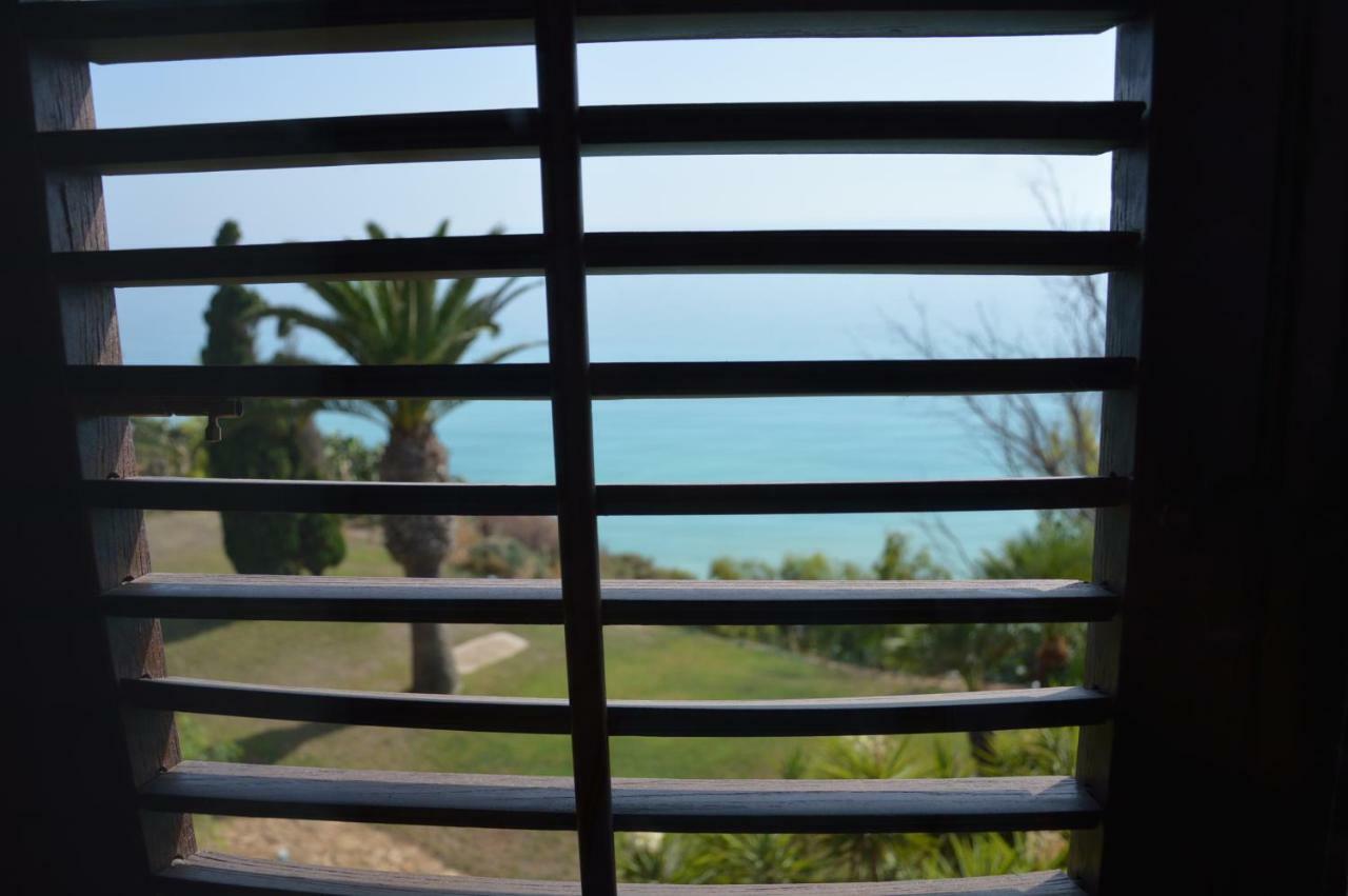 Casa Realia Bed & Breakfast Agrigento Dış mekan fotoğraf