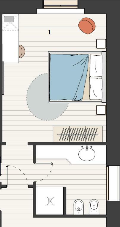 Casa Realia Bed & Breakfast Agrigento Dış mekan fotoğraf