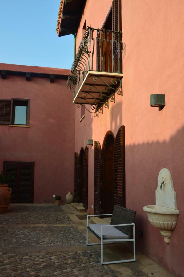 Casa Realia Bed & Breakfast Agrigento Dış mekan fotoğraf