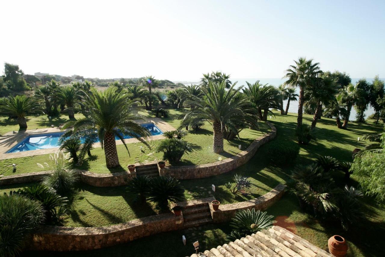 Casa Realia Bed & Breakfast Agrigento Dış mekan fotoğraf