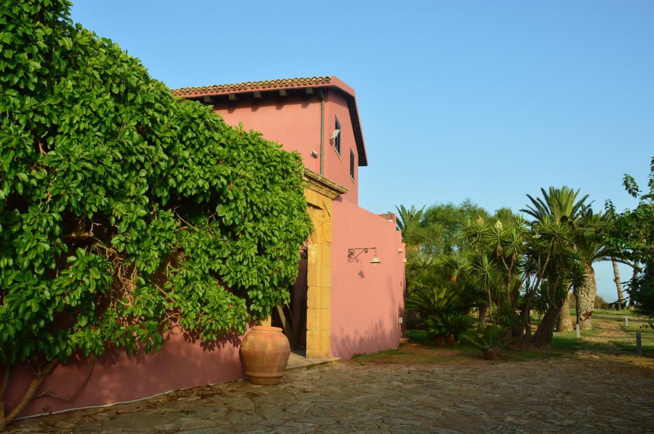 Casa Realia Bed & Breakfast Agrigento Dış mekan fotoğraf